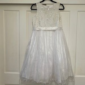Girls Formal/Communion Dress